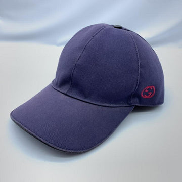 GUCCI Interlocking GG Baseball Cap 387554