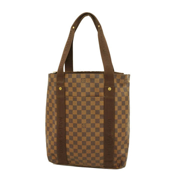 LOUIS VUITTON Tote Bag Damier Kababo Boule N52006 Ebene Ladies