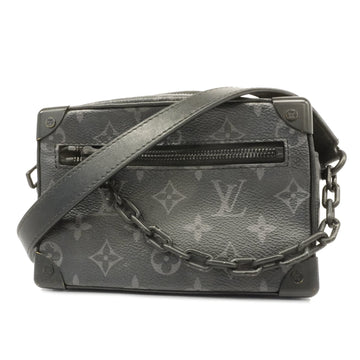 LOUIS VUITTONAuth  Monogram Eclipse Mini Soft Trunk M44735 Shoulder Bag