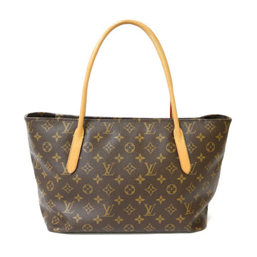 LOUIS VUITTON Shoulder Bag Monogram La Spille M40608 Brown Women's Canvas