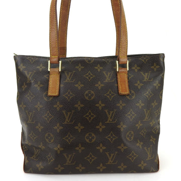 LOUIS VUITTON Tote Bag Hippo Piano M51148 Monogram Women's  bag monogram