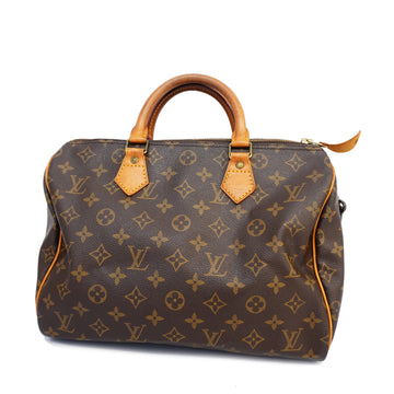 LOUIS VUITTONAuth  Monogram Speedy 30 M41108 Women's Boston Bag,Handbag