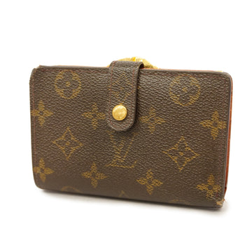 LOUIS VUITTONAuth  Monogram Portomone Vie Vienova M61663