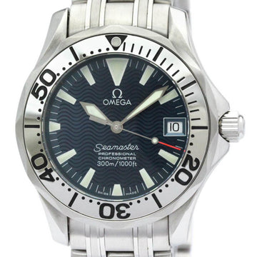 OMEGAPolished  Seamaster Professional 300M Jacques Mayol Watch 2554.80 BF563964