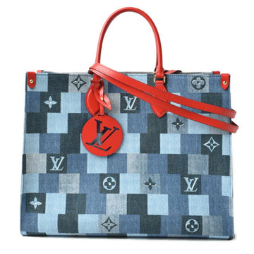 Louis Vuitton tote bag / shoulder LOUIS VUITTON monogram on the go GM M44992