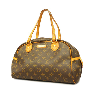 LOUIS VUITTONAuth  Monogram Montorgueil PM M95565 Women's Shoulder Bag