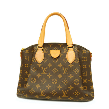 LOUIS VUITTONAuth  Monogram Rivoli PM M44543 Women's Handbag