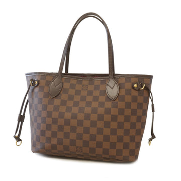 Louis Vuitton Damier Neverfull PM N51109 Women's Handbag,Tote Bag