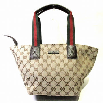 GUCCI Sherry line 131228 2way bag tote ladies