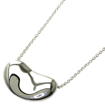 TIFFANY Bean M Necklace Silver Ladies  & Co.
