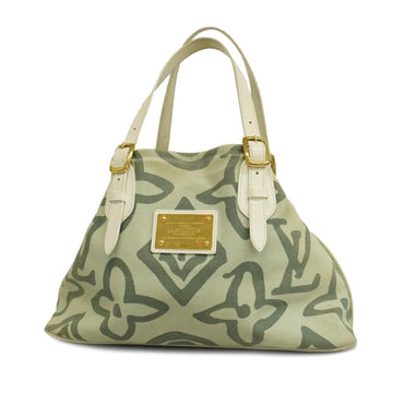 LOUIS VUITTON Tote Bag Cruise Collection Taysienne PM M95678 Green Ladies