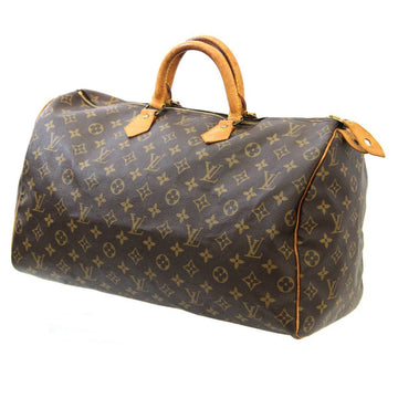 Louis Vuitton Speedy 40 Boston Bag Handbag Monogram M41522