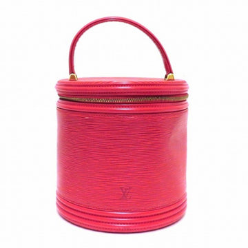 Louis Vuitton Women's Handbag Castilian Red