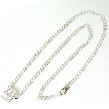 GUCCI silver necklace pendant SV925 223351