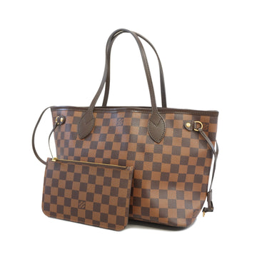 Louis Vuitton Damier Neverfull N41359 Women's Tote Bag