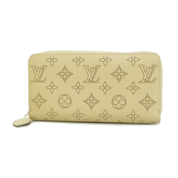 LOUIS VUITTONAuth  Mahina Zippy Wallet Zippy Wallet M61869 Women's