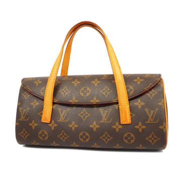 LOUIS VUITTONAuth  Monogram Sonatine M51902 Women's Handbag