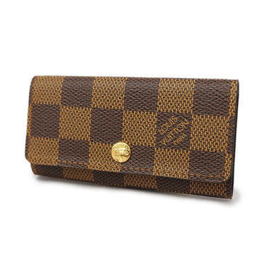 LOUIS VUITTONAuth  Damier N62631 Women's Key Case