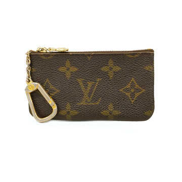 LOUIS VUITTONAuth  Monogram Pochette Kure M62650 Women's Coin Purse/coin Case