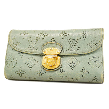 LOUIS VUITTONAuth  Mahina Mahina Portefeuilles Amelia M95549 Women's Wallet