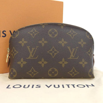 LOUIS VUITTON Monogram Pochette Tick PM Pouch M47353