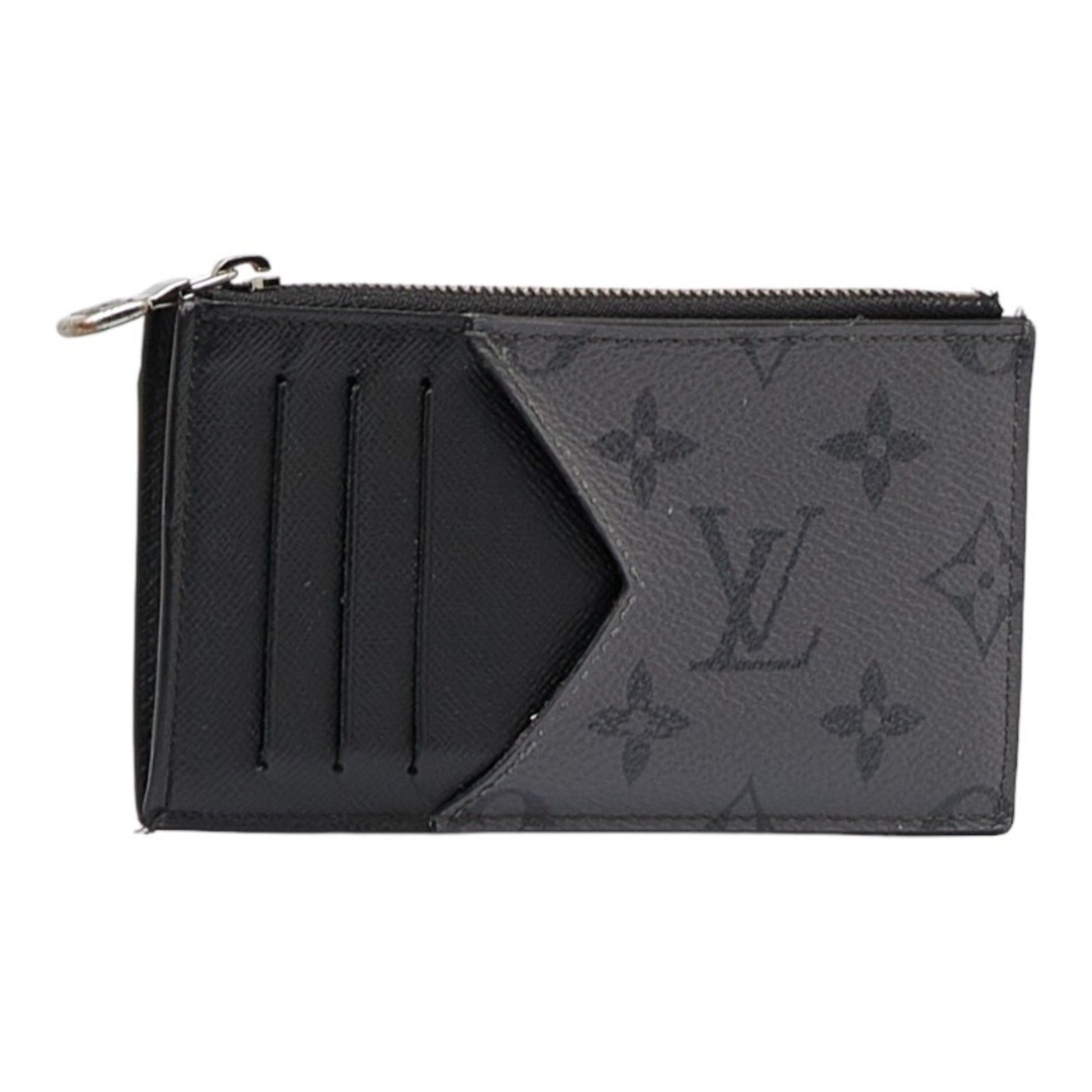 Coin Card Holder Taigarama - Wallets and Small Leather Goods M30271