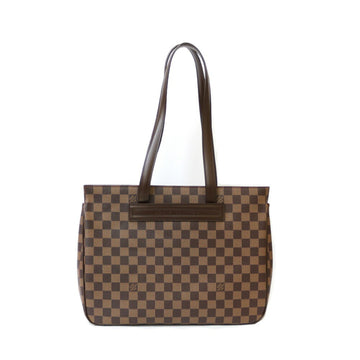 LOUIS VUITTON Shoulder Bag Damier Parioli M51123 Brown Women's