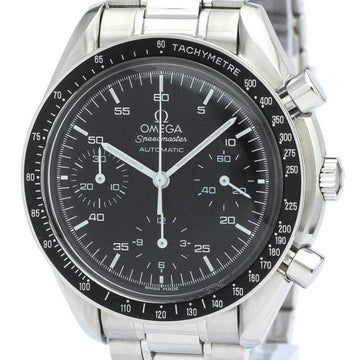 OMEGAPolished  Speedmaster Automatic Steel Mens Watch 3510.50 BF561292