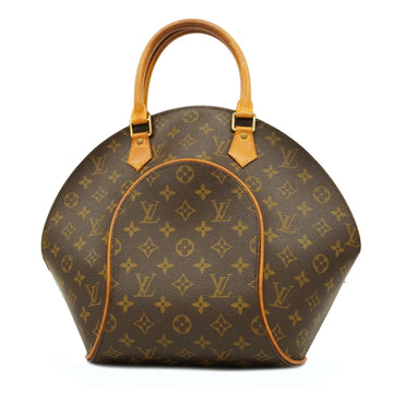 LOUIS VUITTONAuth  Monogram Ellipse MM M51126 Women's Handbag