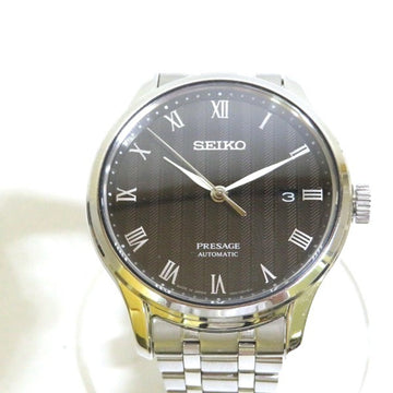 SEIKO Presage 4R35-02S0 self-winding watch men's