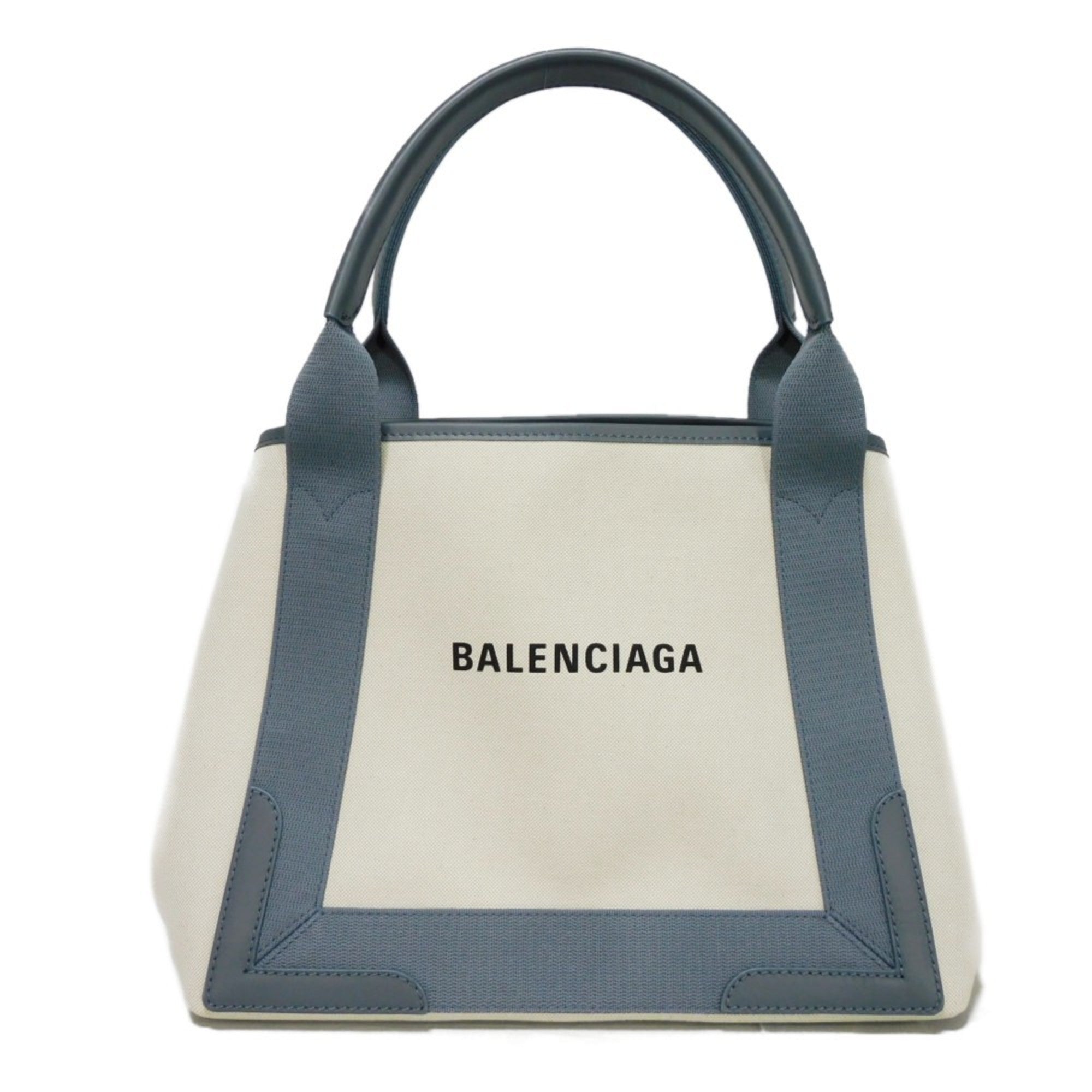 Balenciaga canvas store bag small