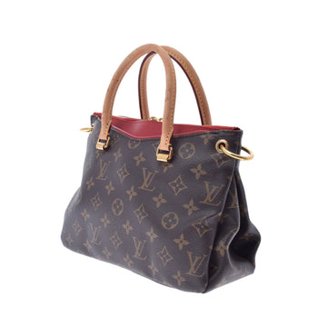 Louis Vuitton Women's Handbag,Shoulder Bag Cerise