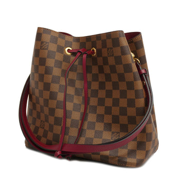 LOUIS VUITTONAuth  Damier Neo Noe N40198 Women's Shoulder Bag