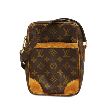 LOUIS VUITTONAuth  Monogram Danube M45266 Women's Shoulder Bag