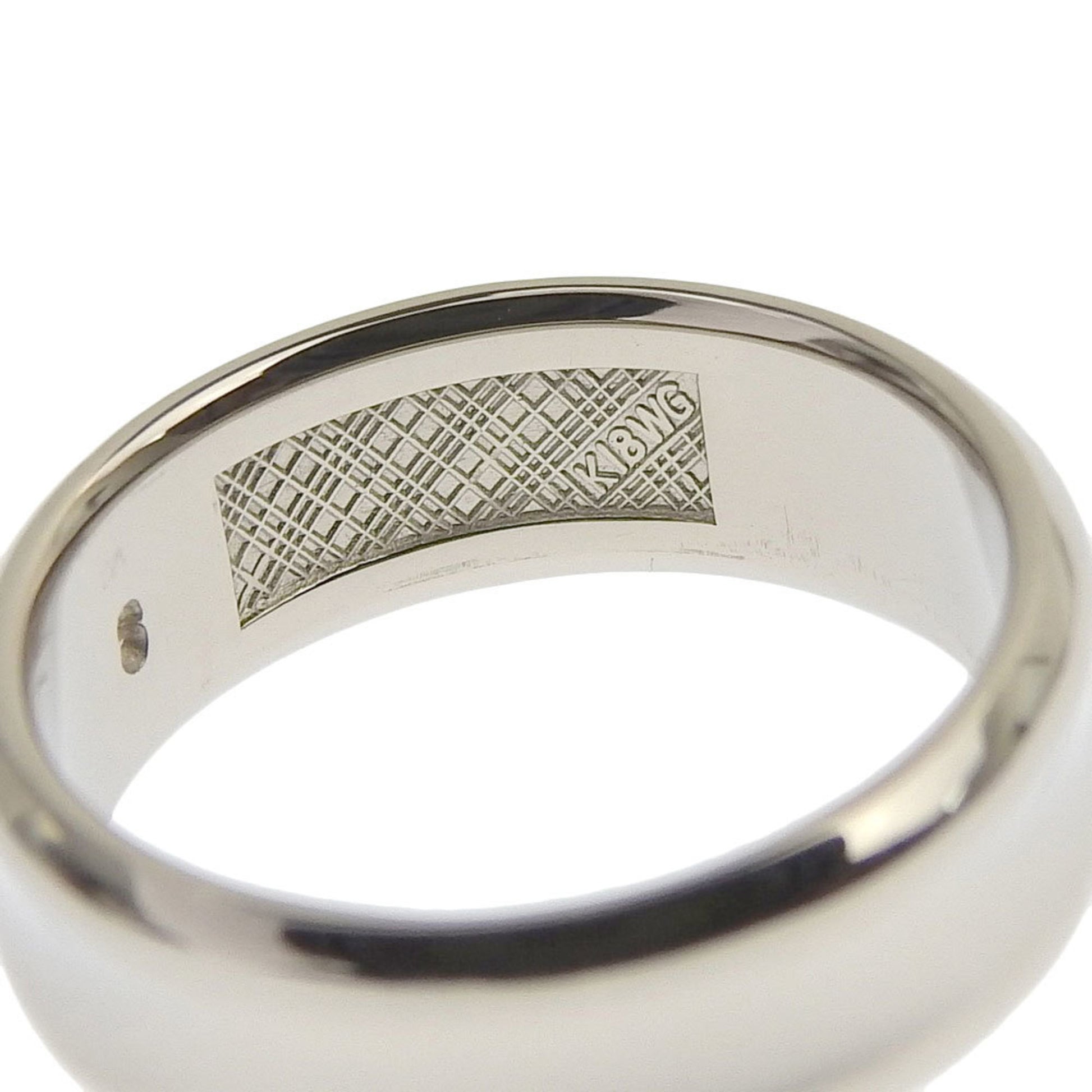 Burberry Rhinestone Flower Adjustable Open Wire Ring, Size Medium 4073854 -  Jewelry - Jomashop