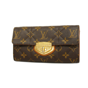 LOUIS VUITTONAuth  Monogram Etoile Portefeuil Sala M66556 Long Wallet [bi-fold]