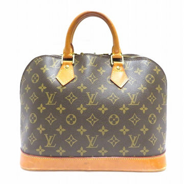 LOUIS VUITTON Monogram Alma M51130 Bag Handbag Ladies