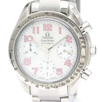 OMEGAPolished  Speedmaster Reduced MOP Dial Automatic Watch 3534.74 BF550675