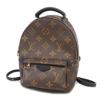 Louis Vuitton Monogram Palm Springs Backpack MINI Palm Springs M44873