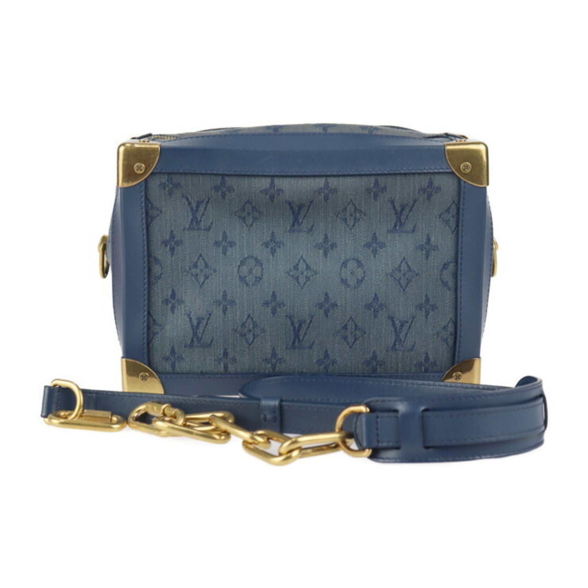 Louis Vuitton Trunk Messenger Bag