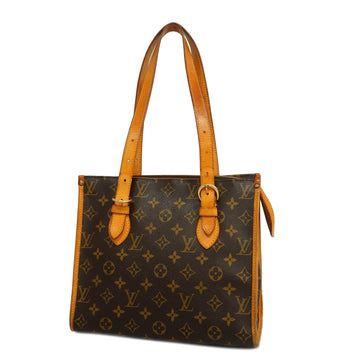 LOUIS VUITTONAuth  Monogram Popan Couroo M40007 Women's Handbag,Tote Bag