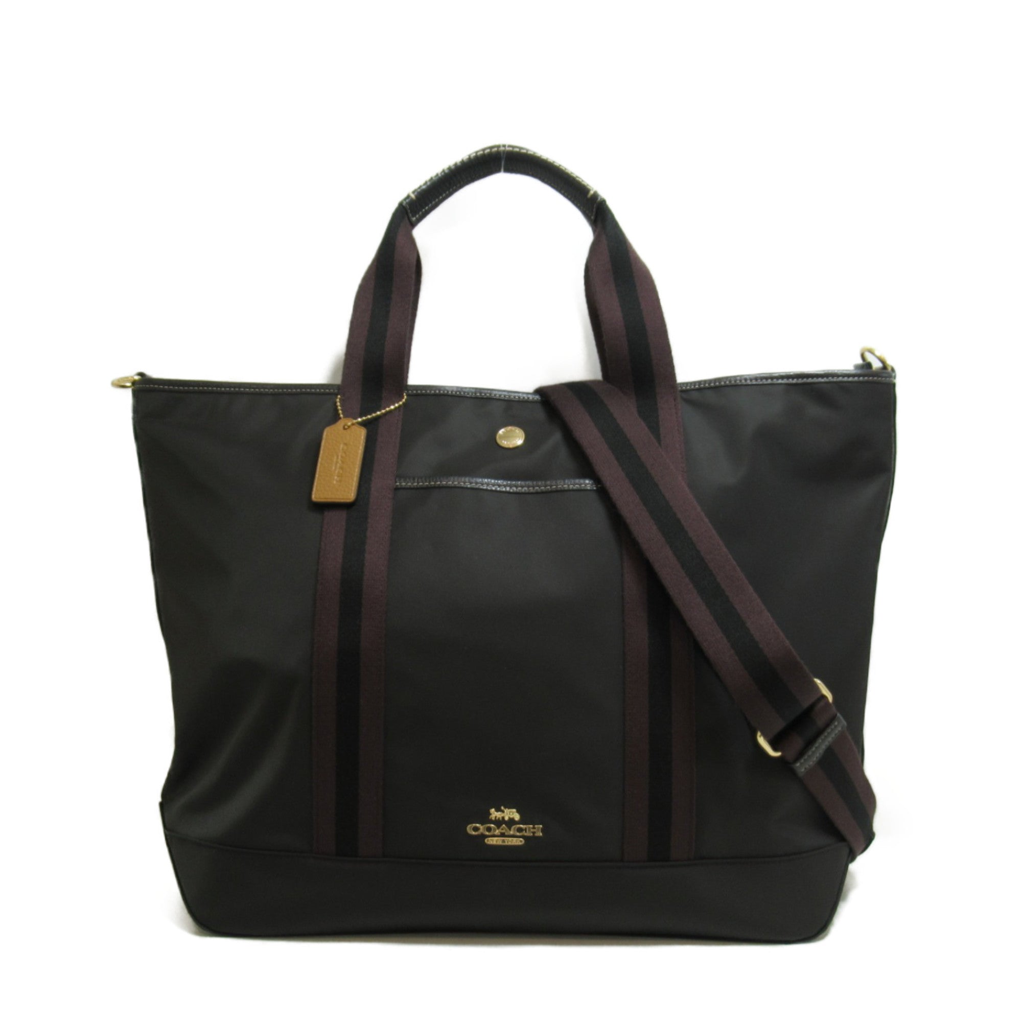 Coach tote discount in nylon