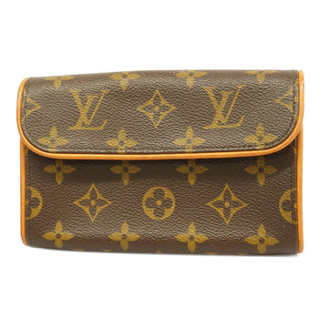 LOUIS VUITTONAuth  Monogram Pochette Florantine M51855 Women's Fanny Pack,Sling