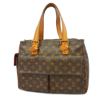 Louis Vuitton shoulder bag monogram vivacite GM M51163