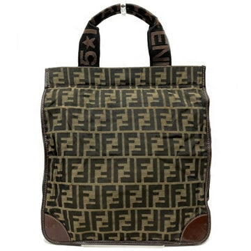 FENDI Zucca 2321.26555.098 Folding bag tote handbag ladies