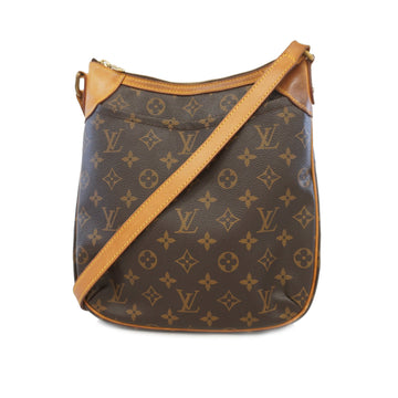 Louis Vuitton shoulder bag monogram Odeon PM M56390