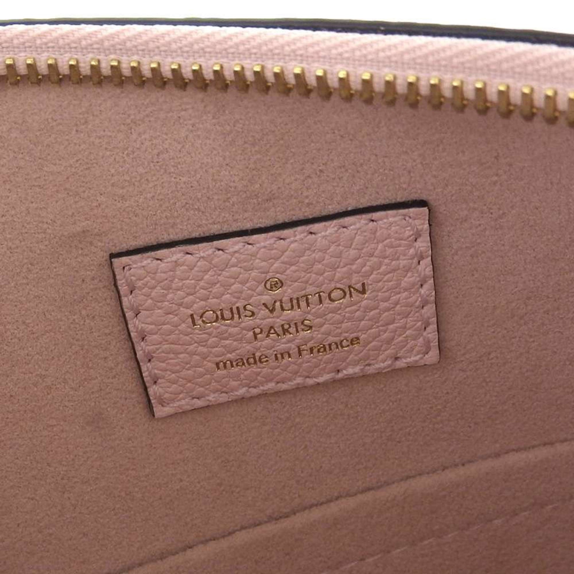 M59861 Louis Vuitton Monogram Canvas Marshmallow PM Handbag