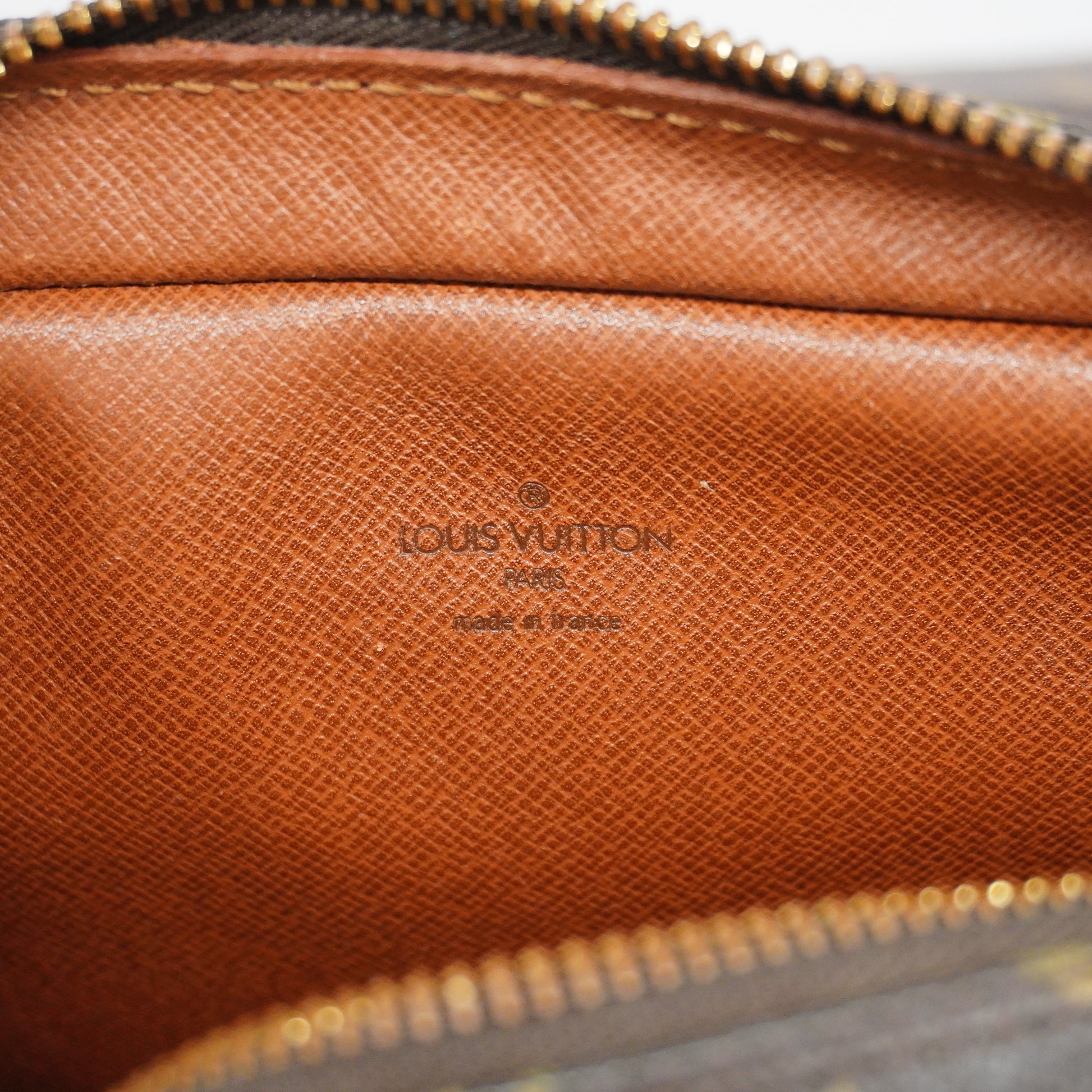 Louis Vuitton Monogram Saint-Germain M51210 Women's Shoulder Bag Monog