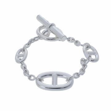 HERMES Farandole Multi Bracelet Ladies Silver 925