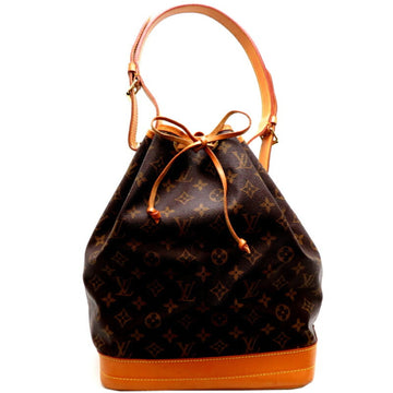 LOUIS VUITTON Noe Women's Shoulder Bag M42224 Monogram